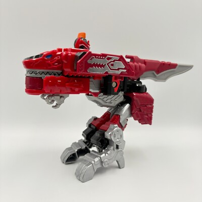 Power Rangers Zenkaizer DX Zenkai Juoh &Zenkai Juran Set Super