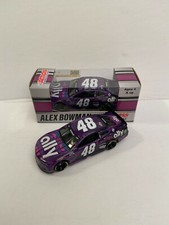 NASCAR 2021 ALEX BOWMAN 48 ALLY 1/64 CAR