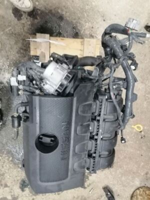 #ad Engine 1.8L VIN A 4th Digit MRA8DE CVT Fits 13 19 SENTRA 1332456 $604.99