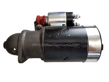 DELCO STARTER DD, 6 VOLT CW, 9 TEETH  1107053, 1107063, 1107076, 1107075, 3530