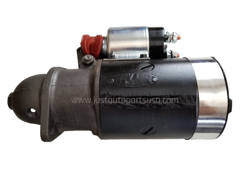DELCO STARTER DD, 6 VOLT CW, 9 TEETH  1107053, 1107063, 1107076, 1107075, 3530