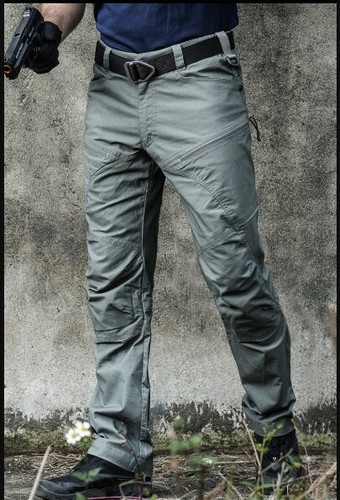 Unisex Waterproof Pants Trekking 