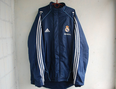 VINTAGE REAL MADRID 2005 2006 SIEMENS FOOTBALL TRAINING