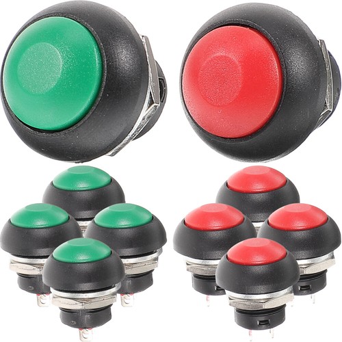 10pcs Doorbell Button Door Bell Ringer Button Button For Chime | eBay