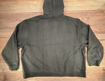 Jordan x Travis Scott Men's Pullover Hoodie Black / Men's XXL Nike