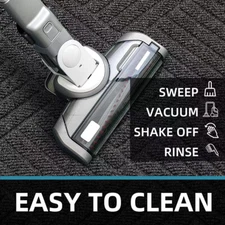 Floor Mat Heavy Duty Commercial Indoor Outdoor Door Entrance Thick Non-Slip Rug