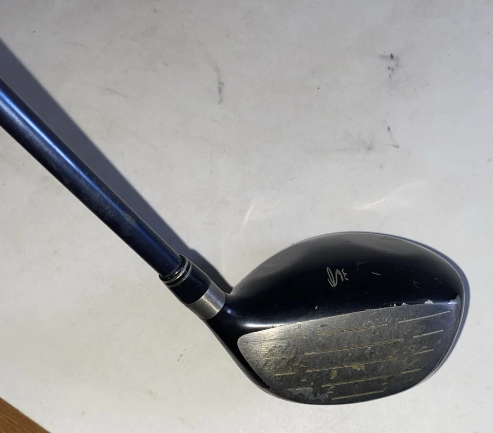 King Cobra Talla Hyper Steel Fairway 4+ Madera Grafito LH Flex Regular Foto 4 de 4