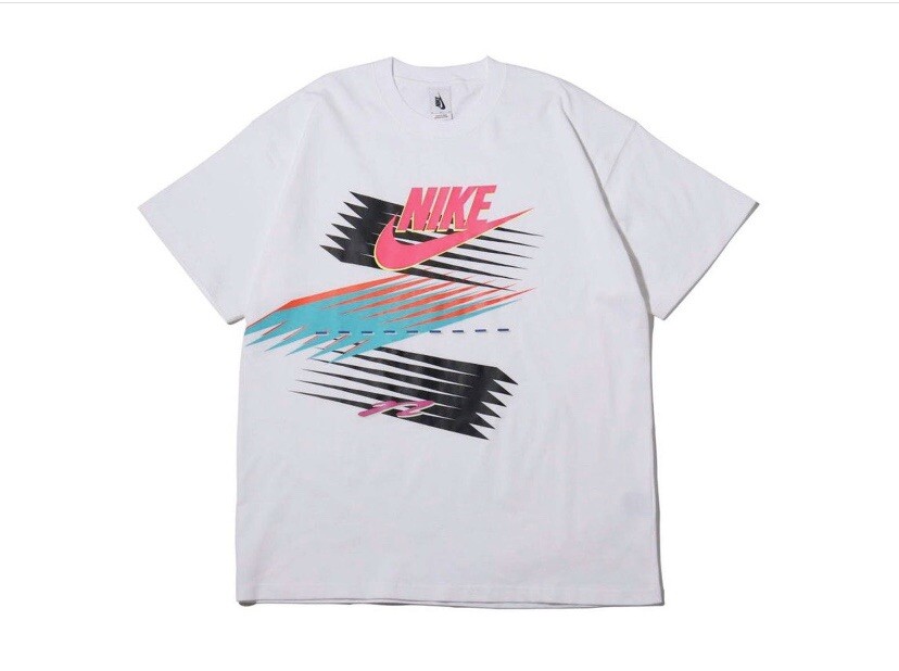 Nike Air Max Light Atmos NRG Tee T-shirt Size Large White With