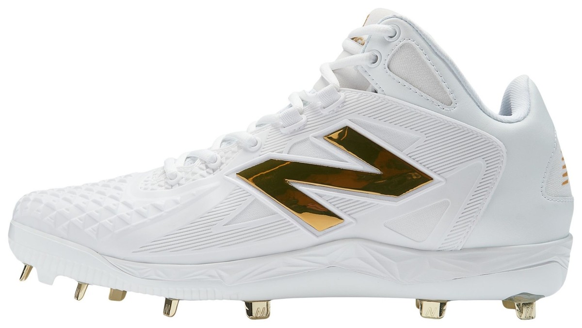 New Balance FuelCell Ohtani ホワイト/ゴールド FuelCell Ohtani 1 - New Balance