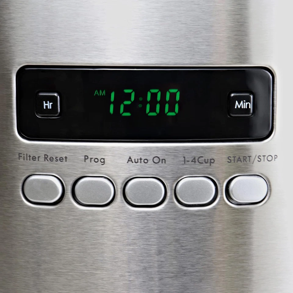 Kenmore #KKCM12. Aroma Control Programmable. 12-cup Coffee Maker. - Image 3 of 4