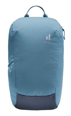 deuter Stepout 12 Backpack Rucksack Rucksack Atlantic - Ink blaugrau