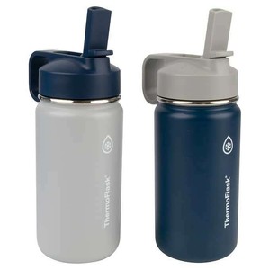 grey thermoflask
