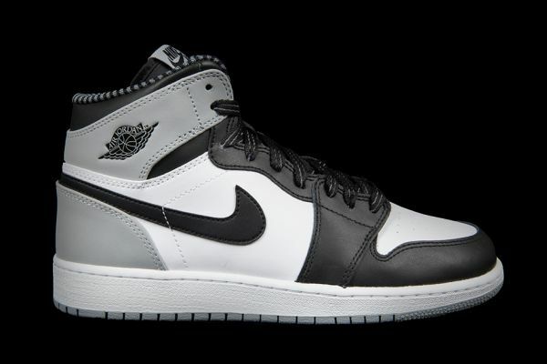 jordan retro 1 high og gray