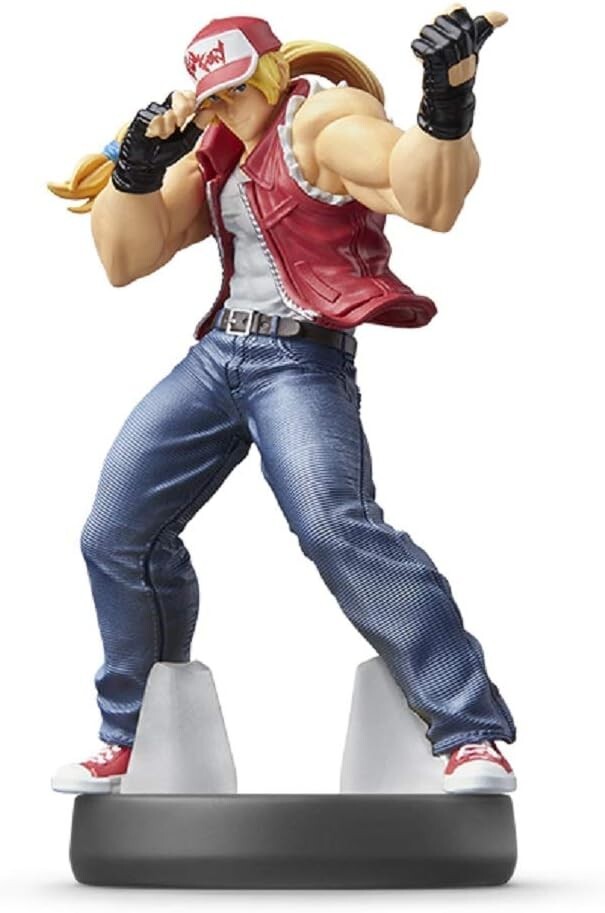 amiibo テリー　ケン amiibo テリー ケン Amazon.com: Nintendo Amiibo - Ken (Ssbu
