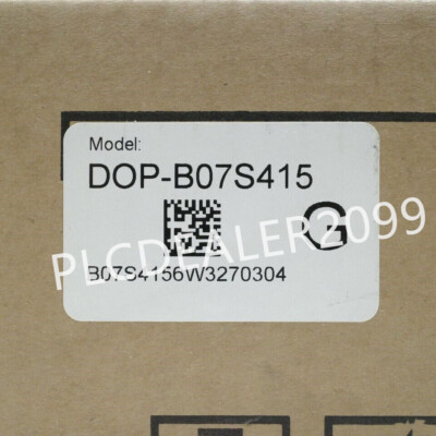 1PC Brand New   HIMI DOP-B07S415 In Box Via DHL 2-5 Days Delivery #T2