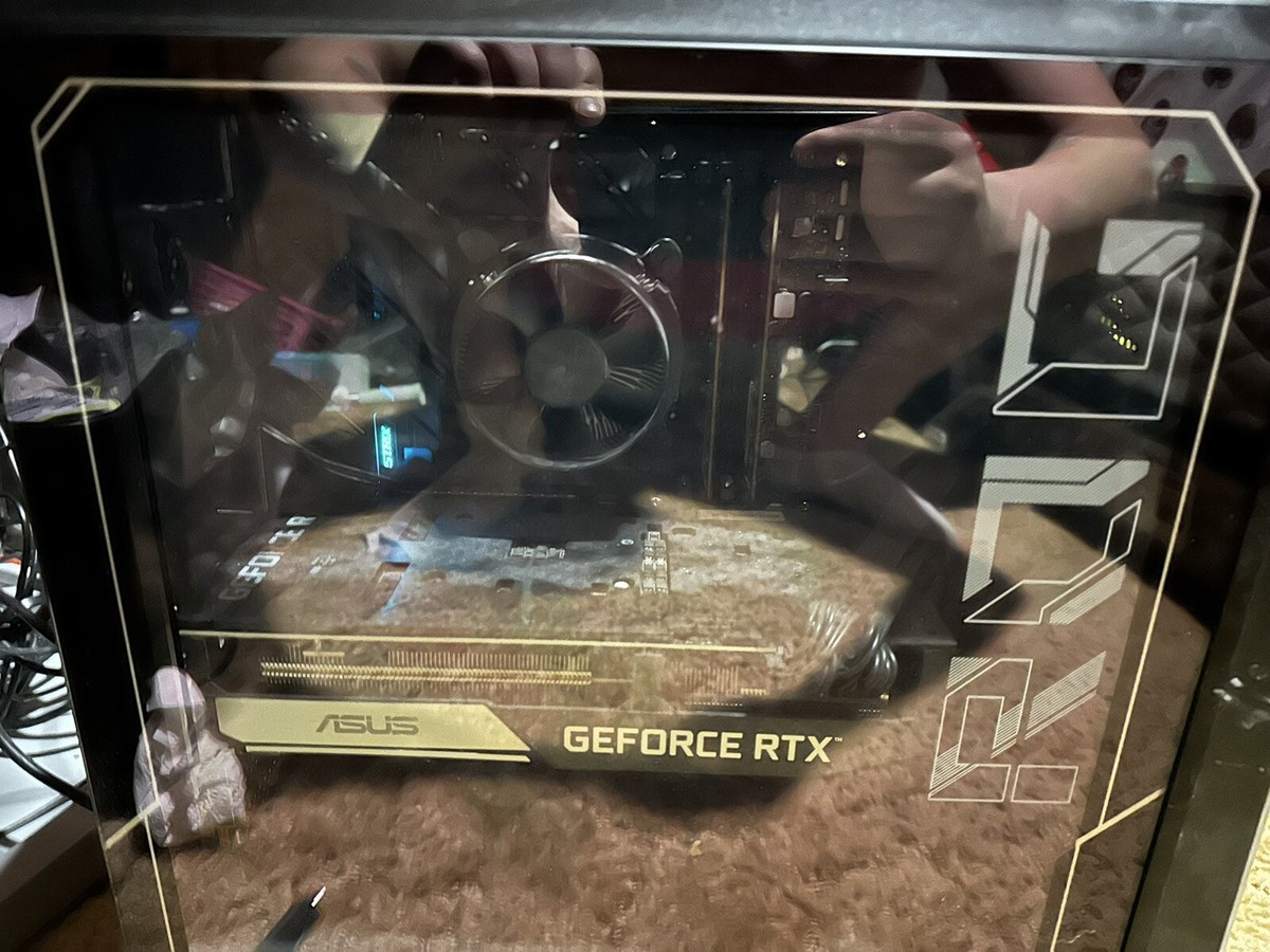 ASUS ROG Strix G15CK (512GB SSD, Intel Core i7-10700KF,