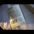 Empty 750ml Dolfi Fleur Sureau Clear Glass Bottle Long Build Small Ship Inside — photo 4