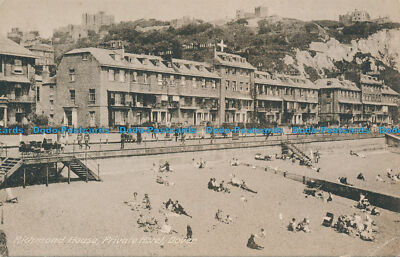 R123683 Richmond House. Private Hotel. Dover