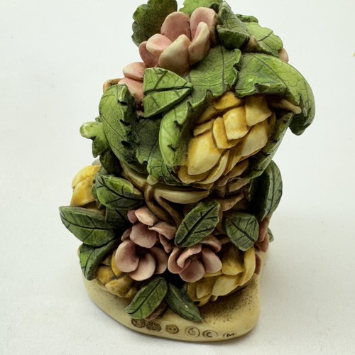 Lord Byron's Harmony Garden Figurine Hops 1999 No Box - Picture 3 of 9