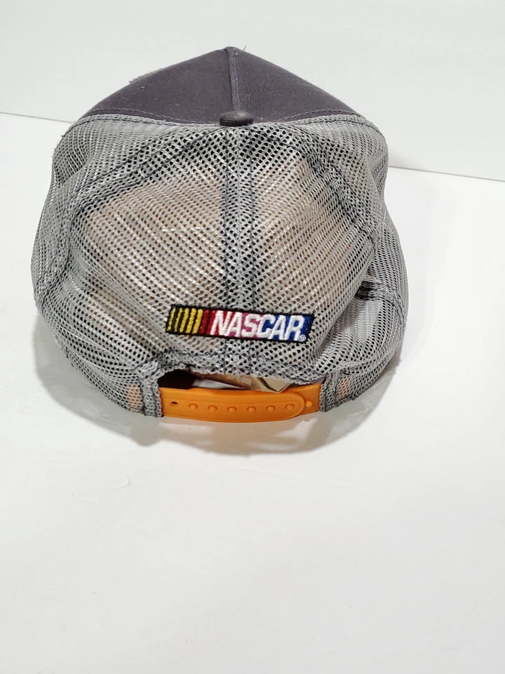 #19 Carl Edwards NASCAR New Era 9Forty сетки водитель грузовика бейсболки кепка - Изображение 4 из 4