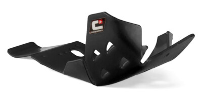 CROSSPRO Motorschirm Dtc Gasgas 250 Ec 2021-2023 Linkguard Schwarz