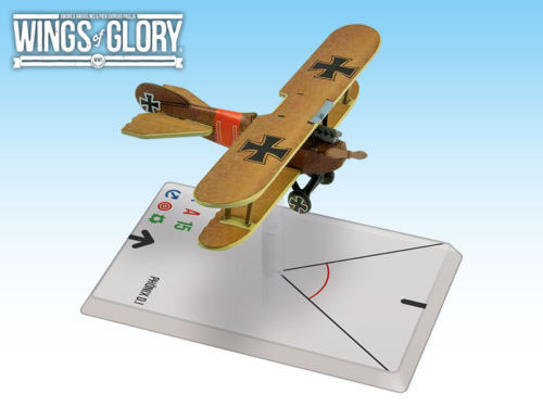 WINGS OF GLORY - (URBAN)- WGF121B, PHONIX D.I - SENT FIRST CLASS - Picture 1 of 1