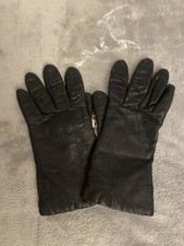 Ladies Leather Driving Gloves L NWOT