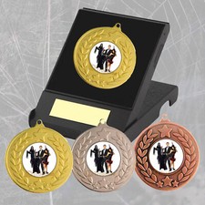 Halloween Fancy Dress Medal in