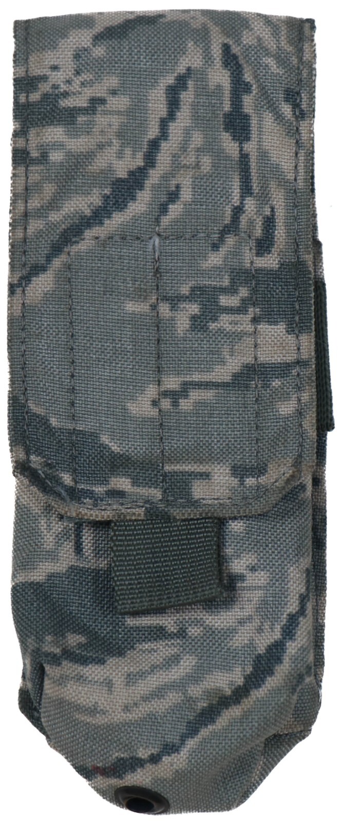 US Air Force ABU Double Mag Pouch for Military Tactical Vest Gear-image
