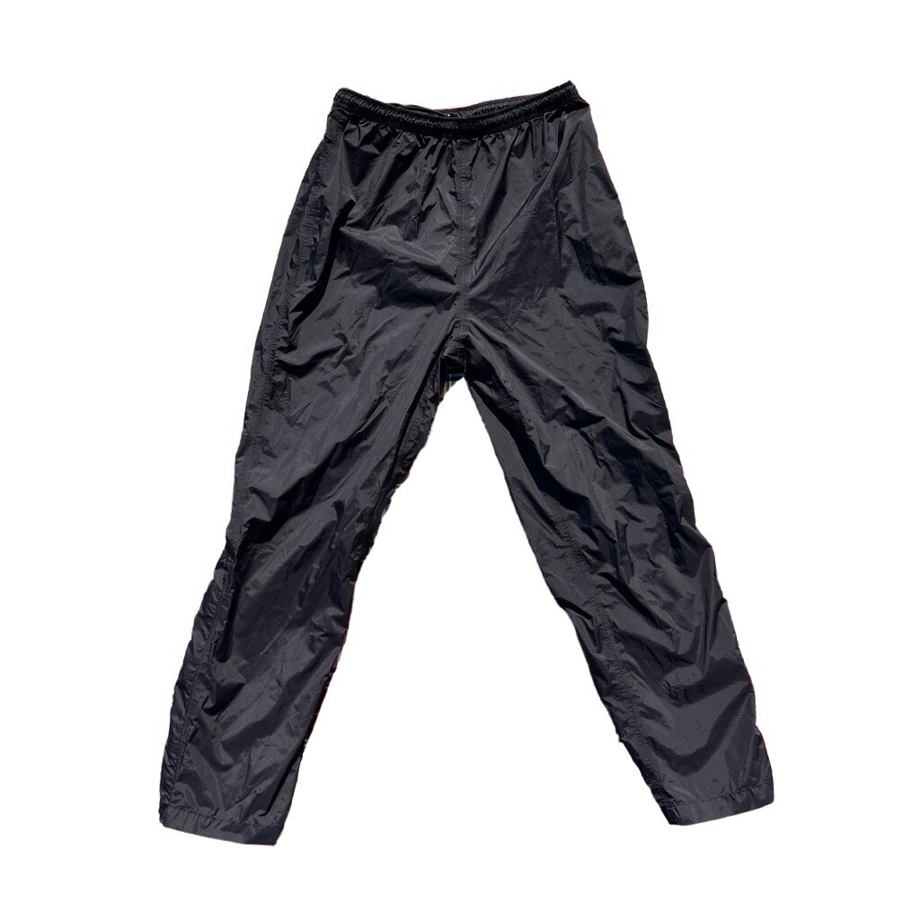 Outdoor splash pants Unisex Black Outdoor splash pants Unisex Black