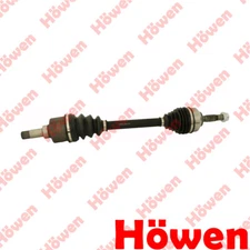 Howen Front Left Drive Shaft Fits Peugeot 206 1998-2020 1.0 1.1 1.4 HDi