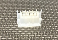 Lot Of 25 Unit Molex Wire To Board Connector HDR 10 POS 4.2 mm 0015246101