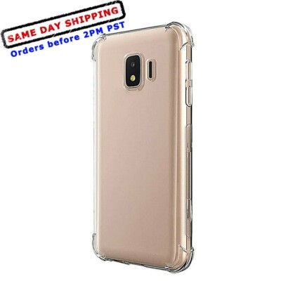 For Samsung Galaxy J2 Shine J260A CellPhone Shockproof Clear