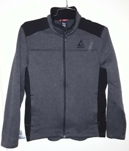 gerry rib knit jacket