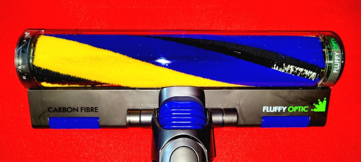 🔥 GENUINE OEM DYSON GEN5 SV24 FLUFFY OPTIC CLEANERHEAD 207328-21