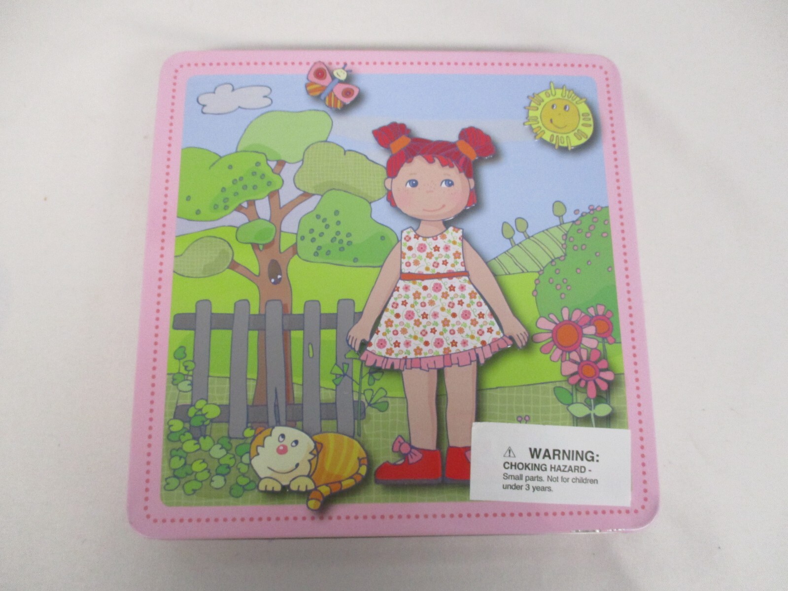 HABA LITTLE GIRL TOY AGE 3+ eBay