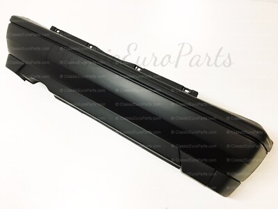 VW MK3 Golf Rabbit GTI Euro Primed / Textured Rear Bumper
