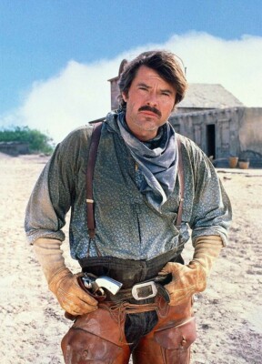 Lonesome Dove Robert Urich as Jake Spoon 8X10 PRINT