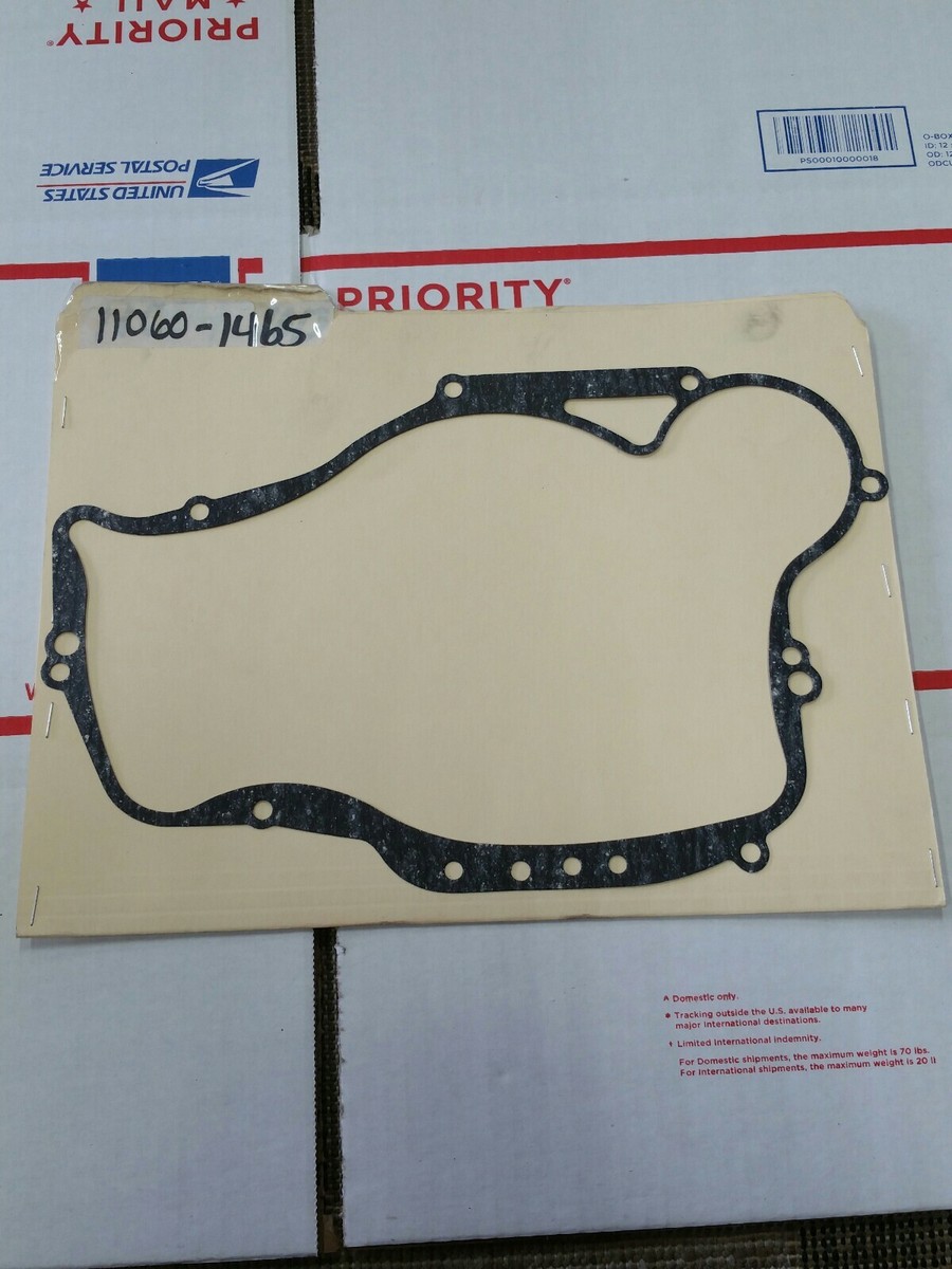 KAWASAKI OEM NEW 11060-1465 GASKET, CLUTCH COVER | eBay