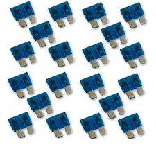 ATC Blade Style Fuse 15 AMP Automotive Car Truck Fuses Pack of 20