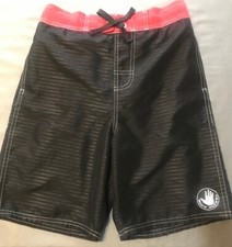 BODY GLOVE Swim Trunks Youth M 10/12