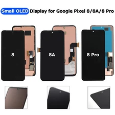 OLED Display LCD Touch Screen Digitizer Replacement for Google Pixel 8/8A/8 Pro