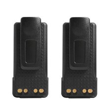 2pcs New Battery PMNN4409AR For XPR3300e XPR3500e XPR7550e XPR7580e