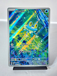 Froakie 088/086 Chaos Rising