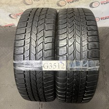 2x 205 50 R17 93H XL CONTINENTAL Tread 6.5mm(G3512) Tested / Old Stock (2012)