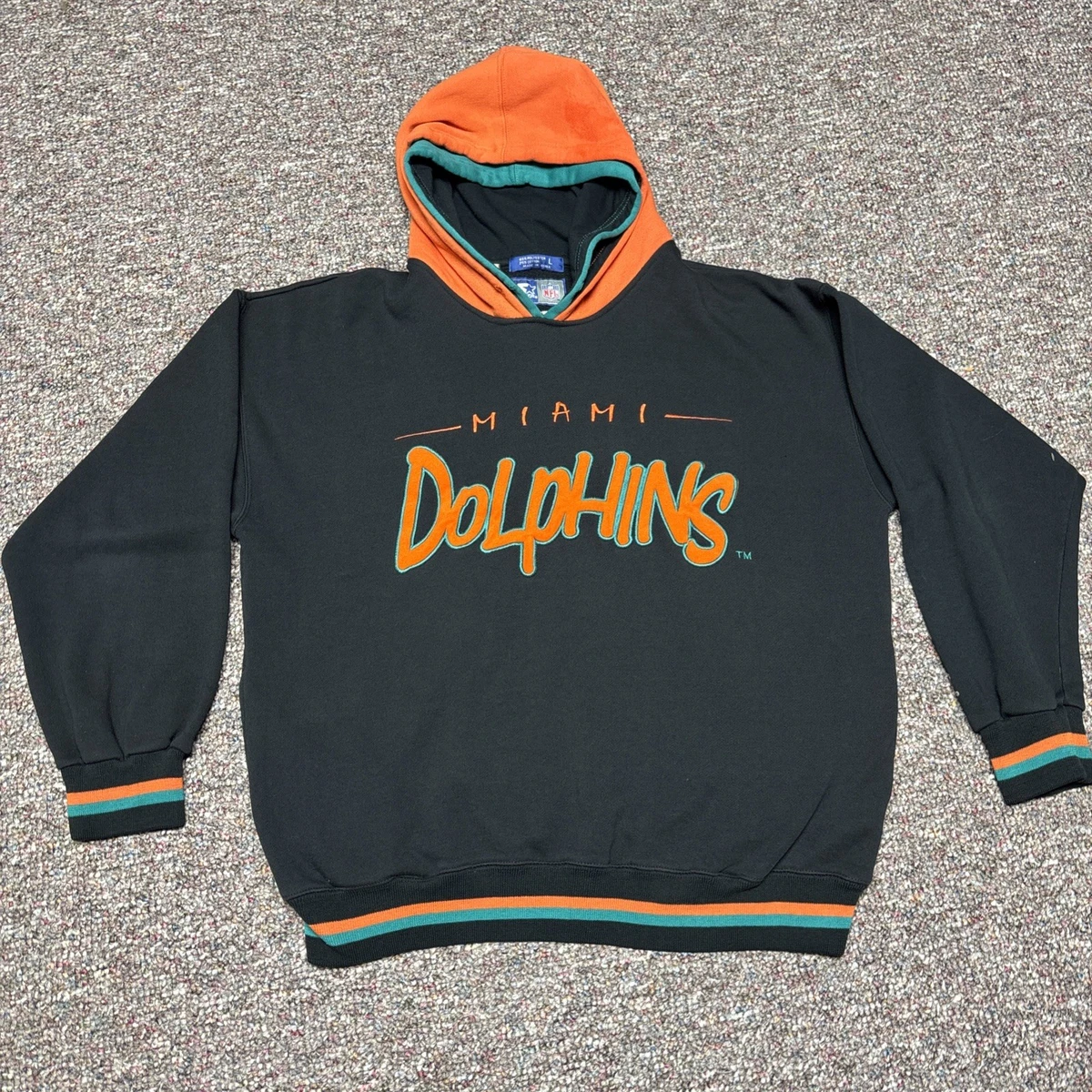 Starter Miami Dolphins NFL Sweatshirts for sale | eBay
