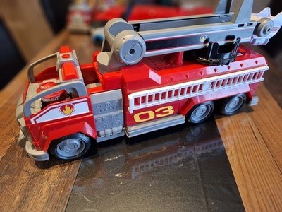 Paw Patrol Feuerwehr Marshall