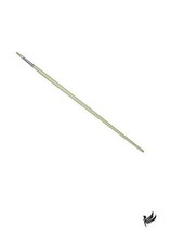 Namurataiseidou Oil Painting Brush HK No. 1 Flat