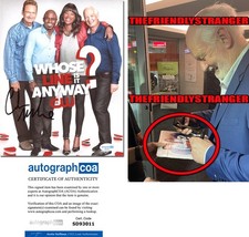 Colin Mochrie signed "WHOSE LINE IS IT ANYWAY?" 8x10 Photo EXACT PROOF f  ACOA