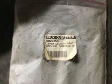 Western Plow Part 27358 - Threaded Handle
